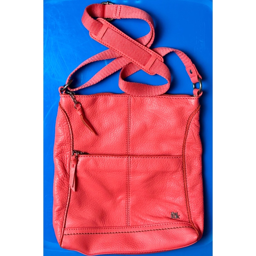 The Sak Lucia Cross Body Bag - Picture 2 of 6